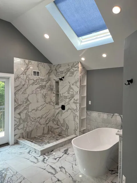 Sun Shore Construction work photo