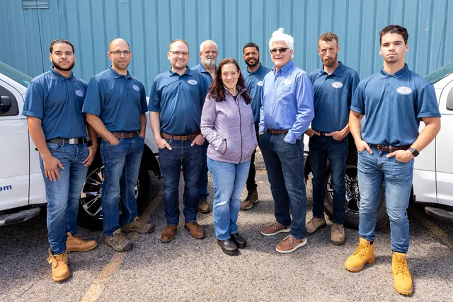 work photo from Google listing