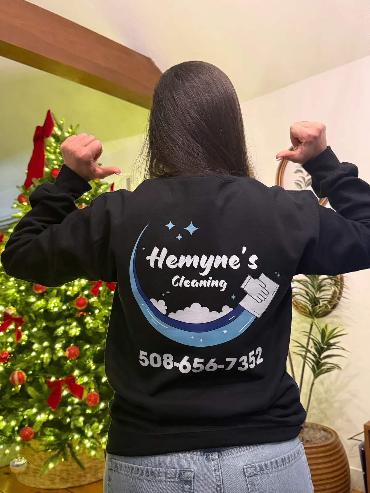 Hemyne’s Cleaning researched project photo