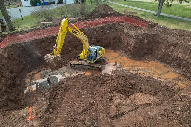work photo from gagedirtworks.com