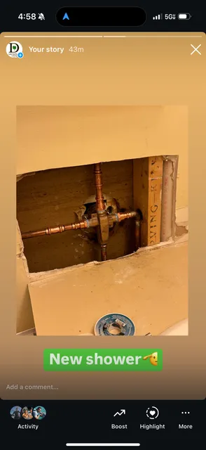 work photo from Google listing