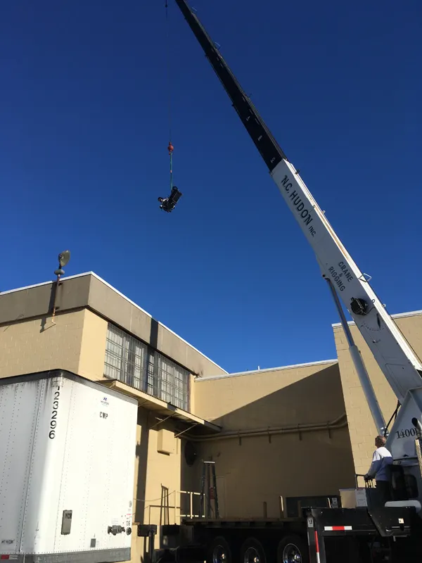 work photo from Google listing