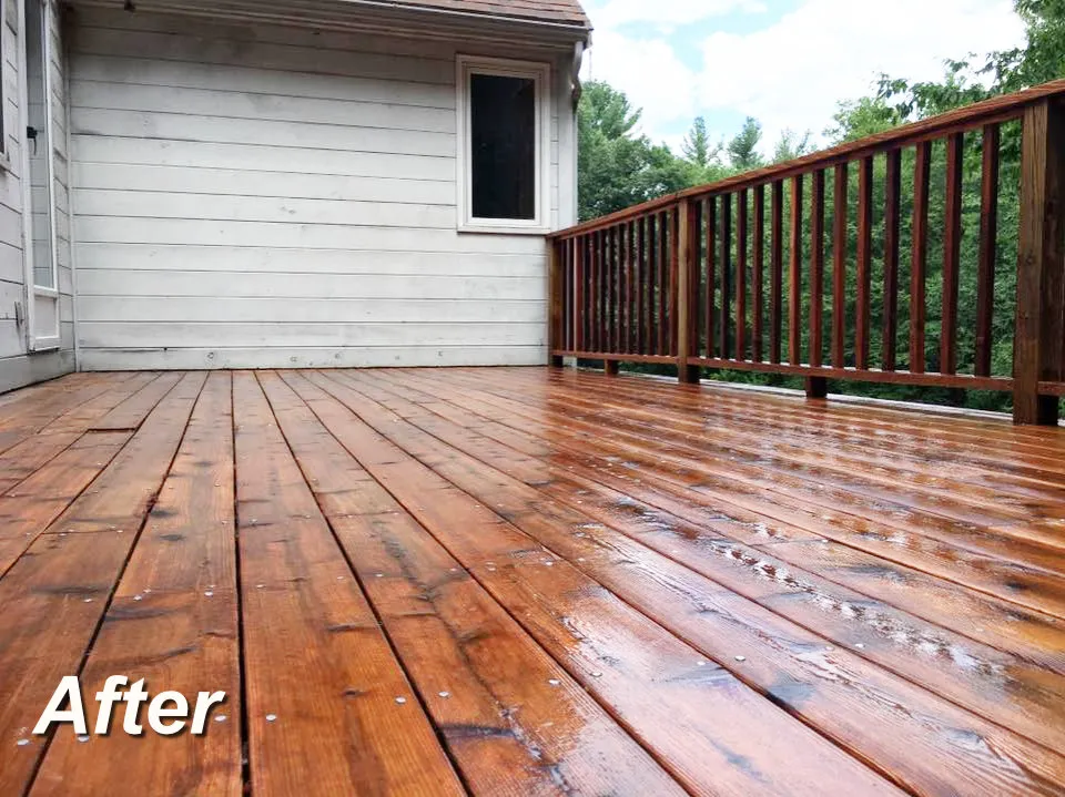 Total Deck Care researched project photo