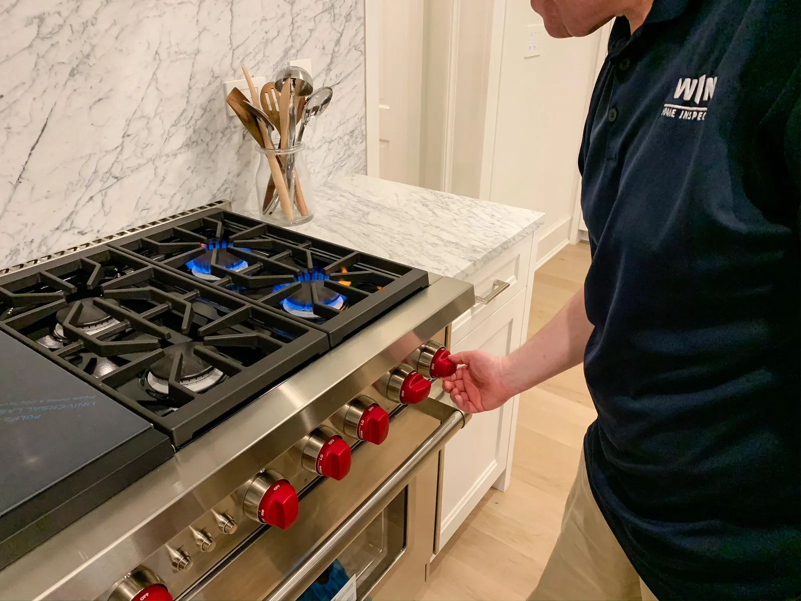 work photo from Google listing