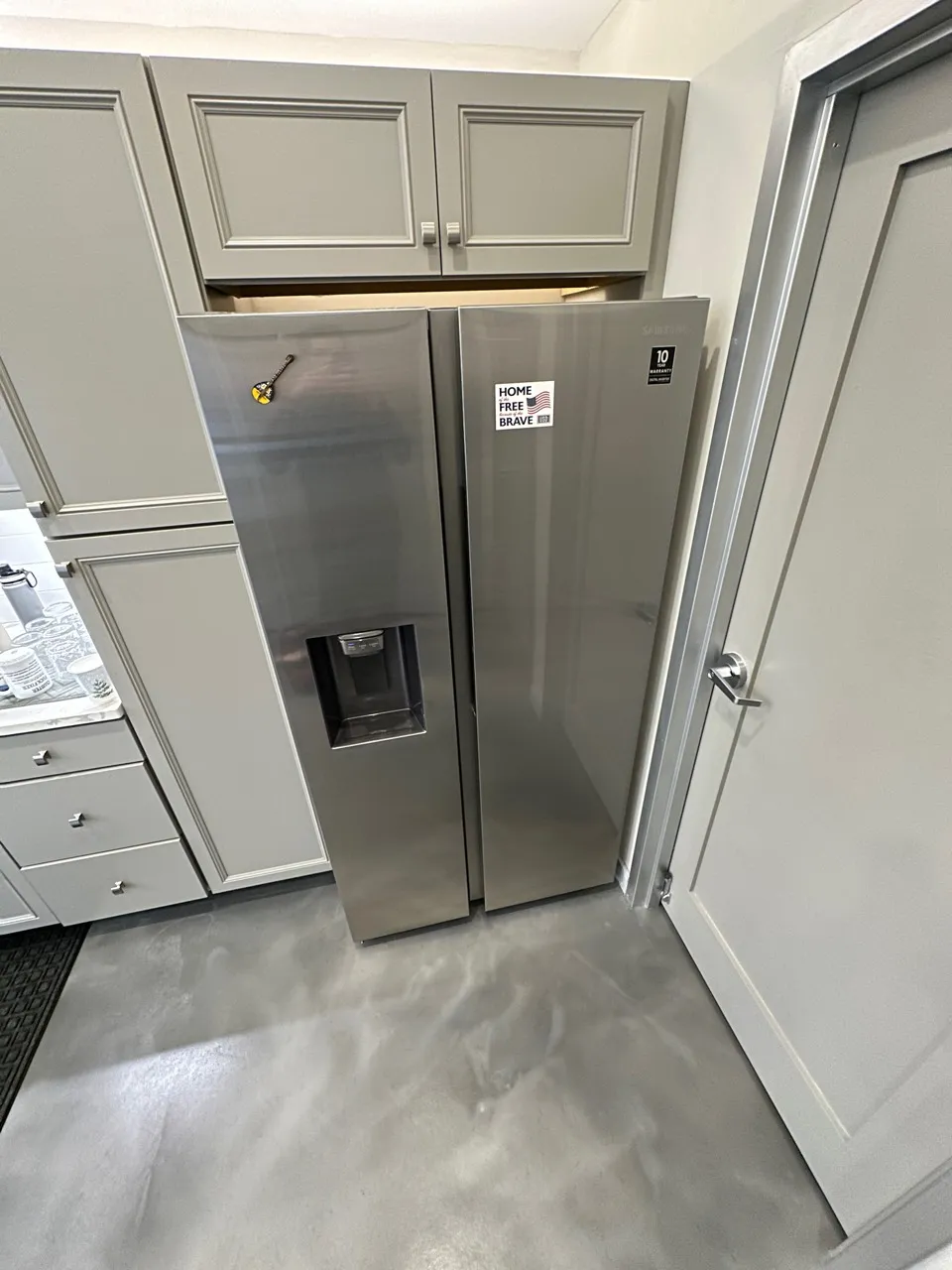 work photo from Google listing