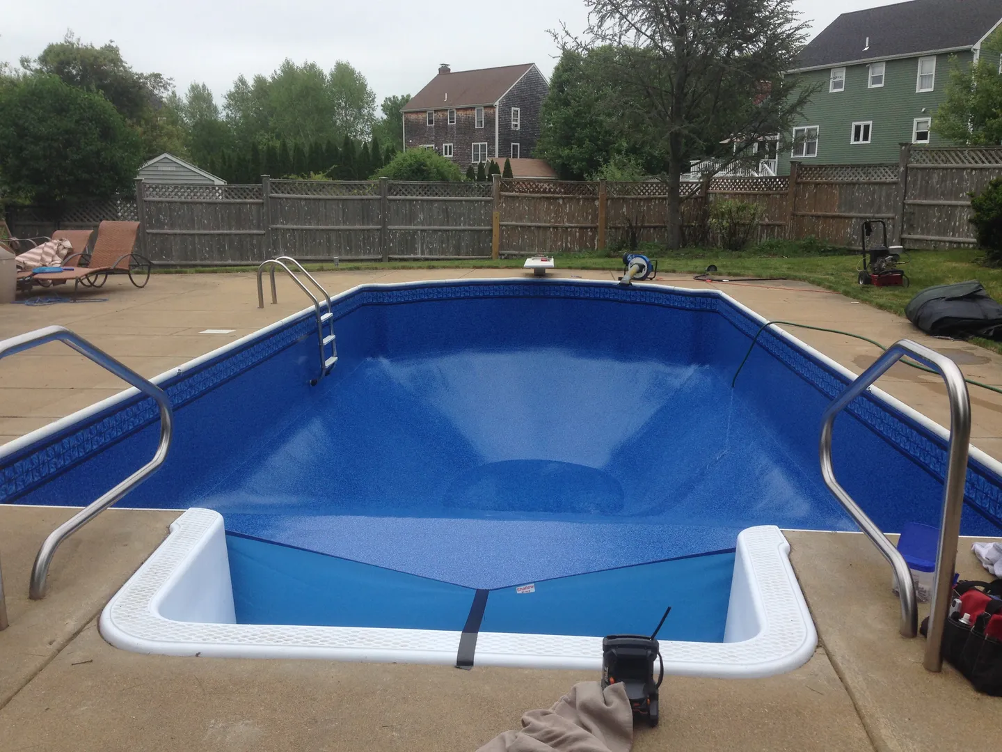 Pool Pros Inc
