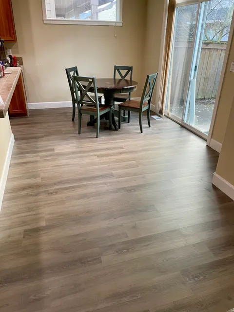 Floor Coverings International of Cape Cod work photo