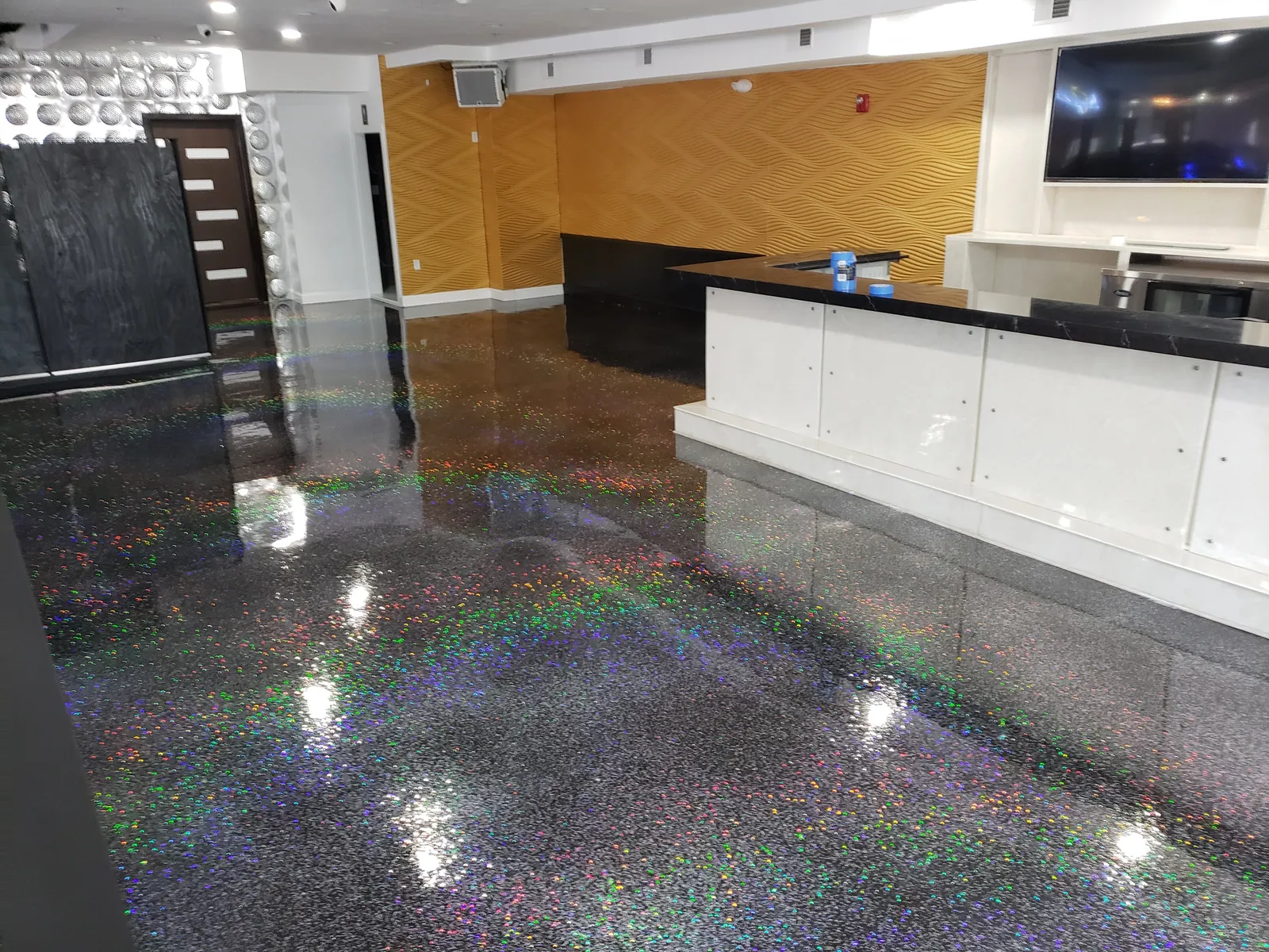 Superior Epoxy Flooring researched project photo