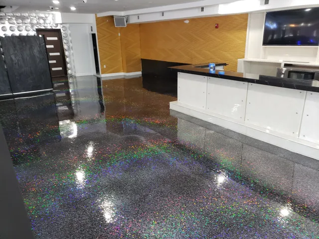 Superior Epoxy Flooring researched project photo