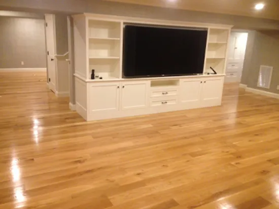 A1 Martha's Vineyard Hardwood work photo
