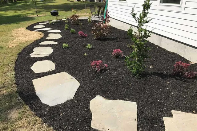 work photo from williecandsonslandscaping.com
