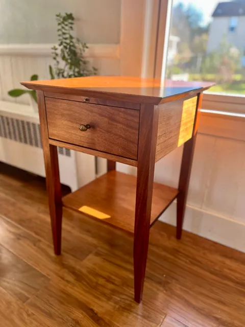 work photo from nlcustomwoodworks.com