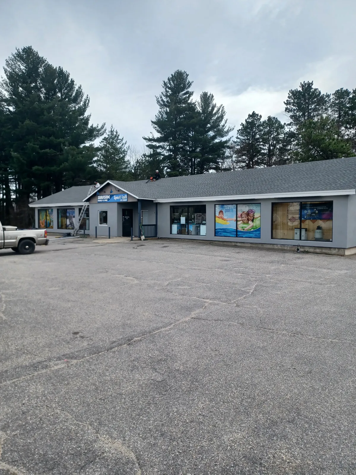 work photo from Google listing