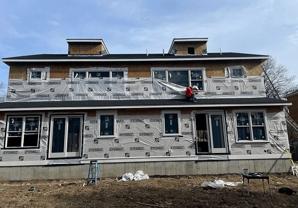 work photo from montelesconstruction.com