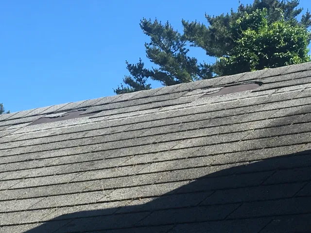 Navigator Home Inspections work photo