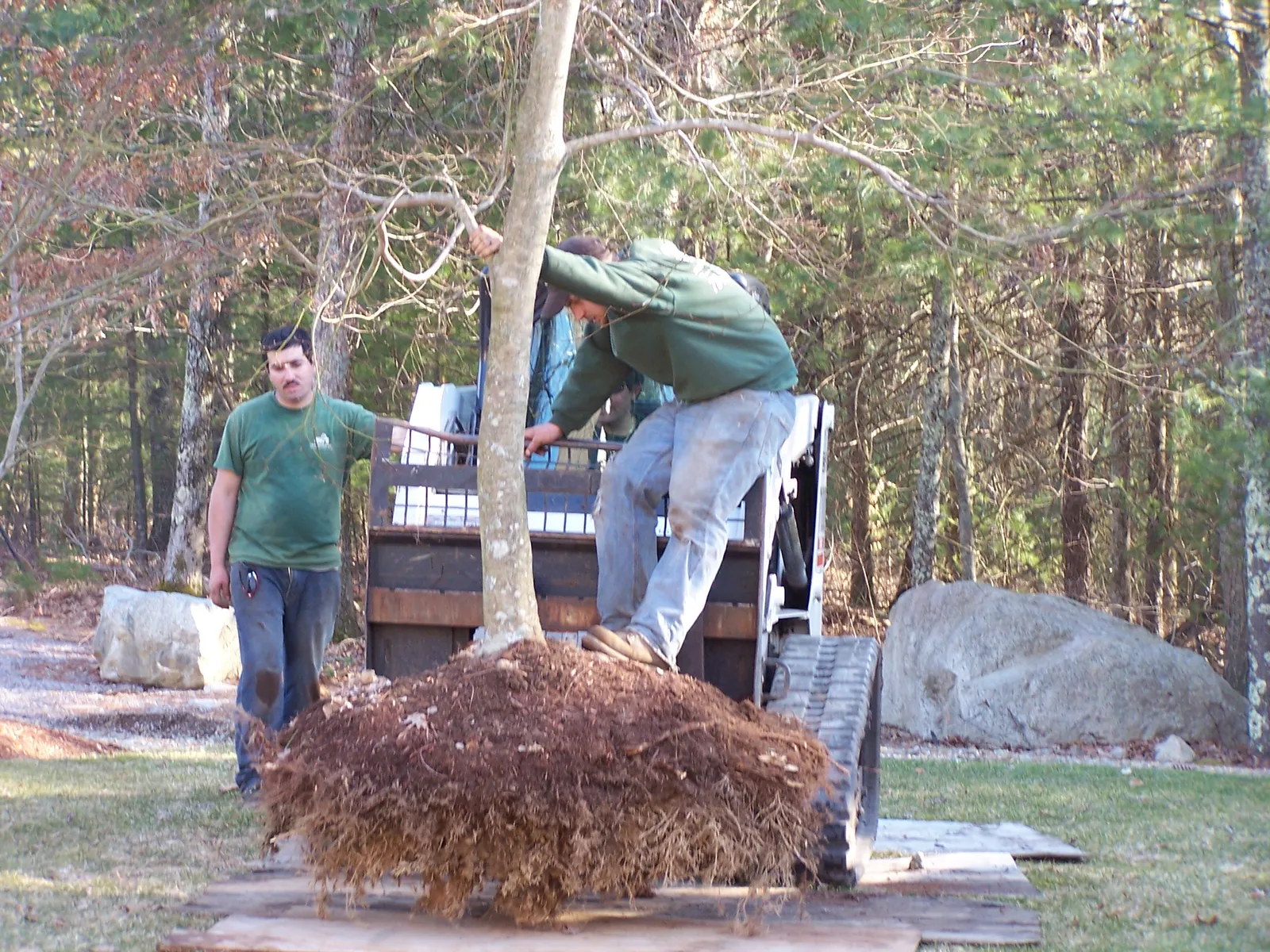 work photo from Google listing