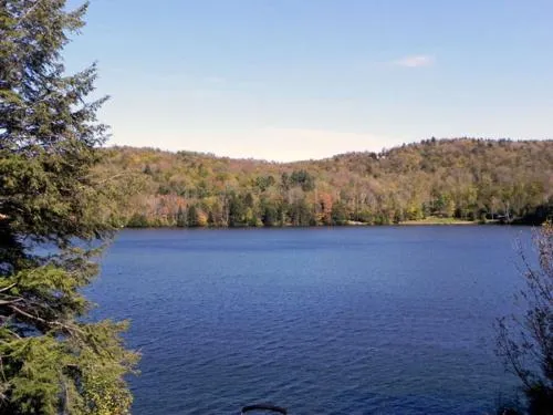 Lake House, Vermont