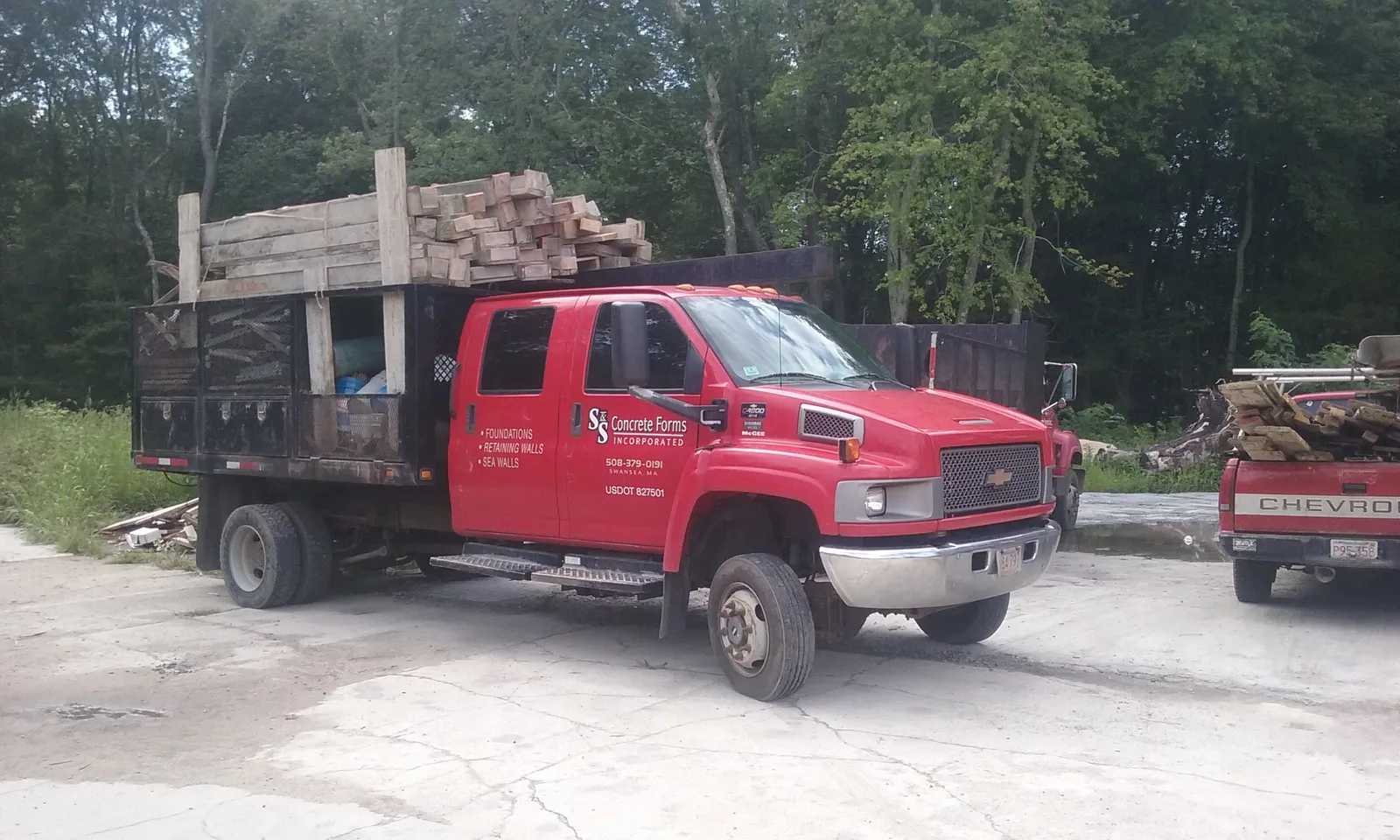 work photo from Google listing
