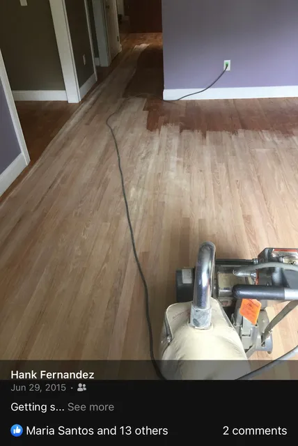 work photo from Google listing