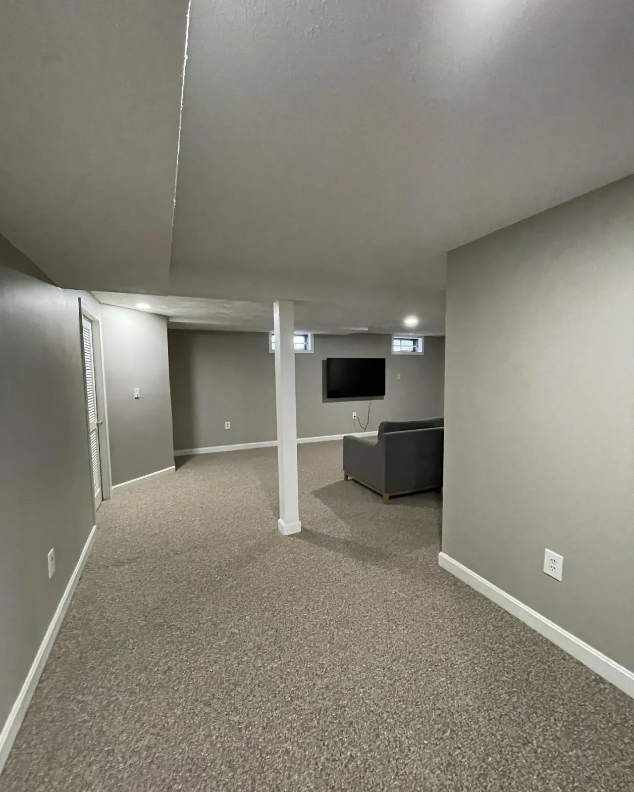 basement