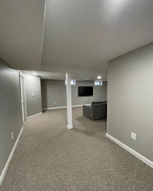basement