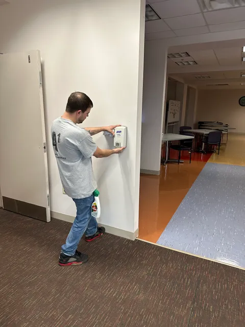 work photo from Google listing