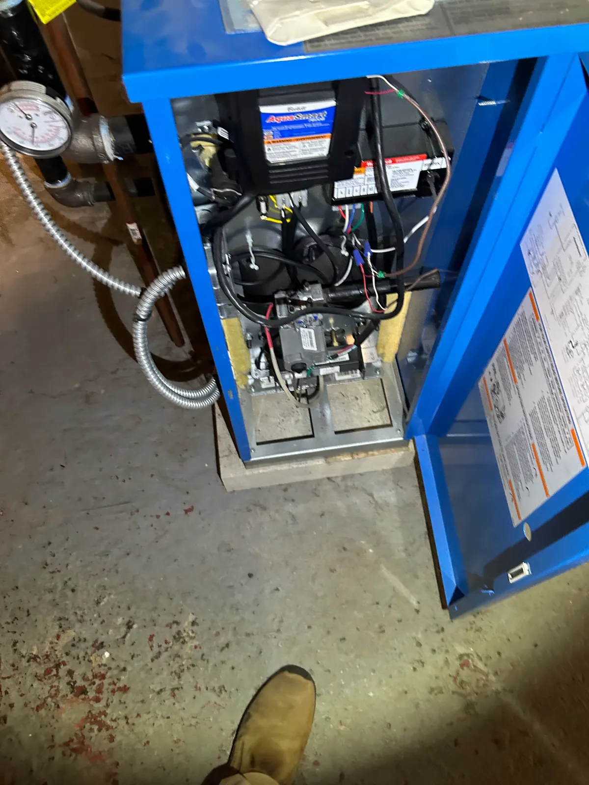 work photo from Google listing