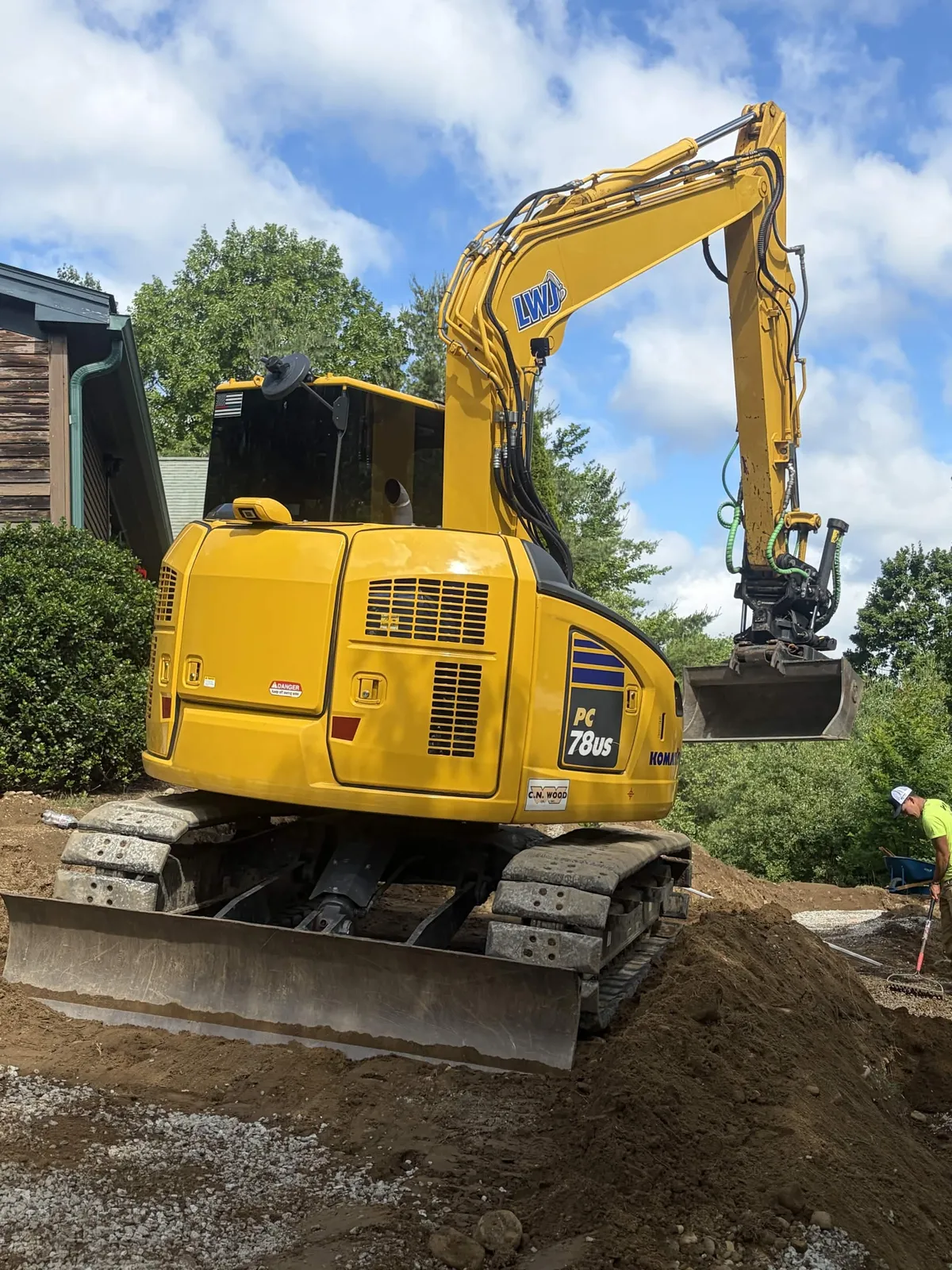 work photo from Google listing