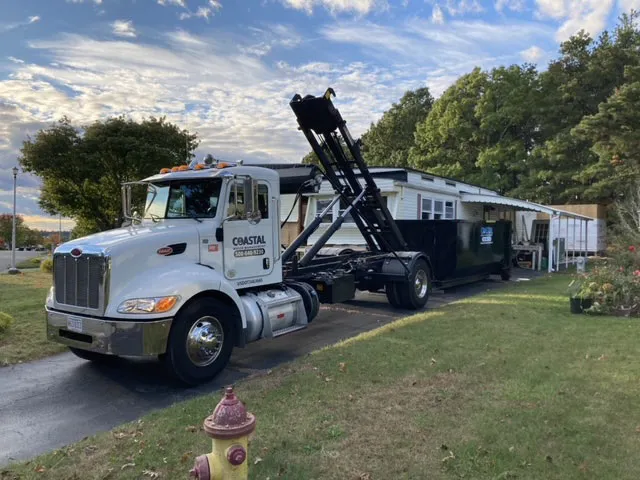 work photo from coastalwastemgmt.com