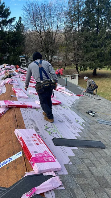 work photo from frankroofing-llc.com
