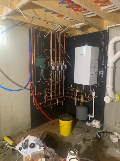 Excel Mechanical LLC work photo