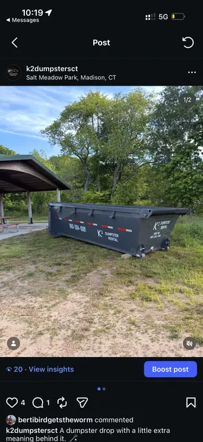 work photo from Google listing