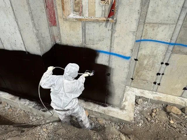Mass Quality Insulation Corp work photo