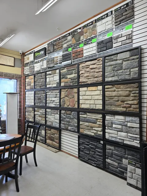 New Look Masonry & Construction