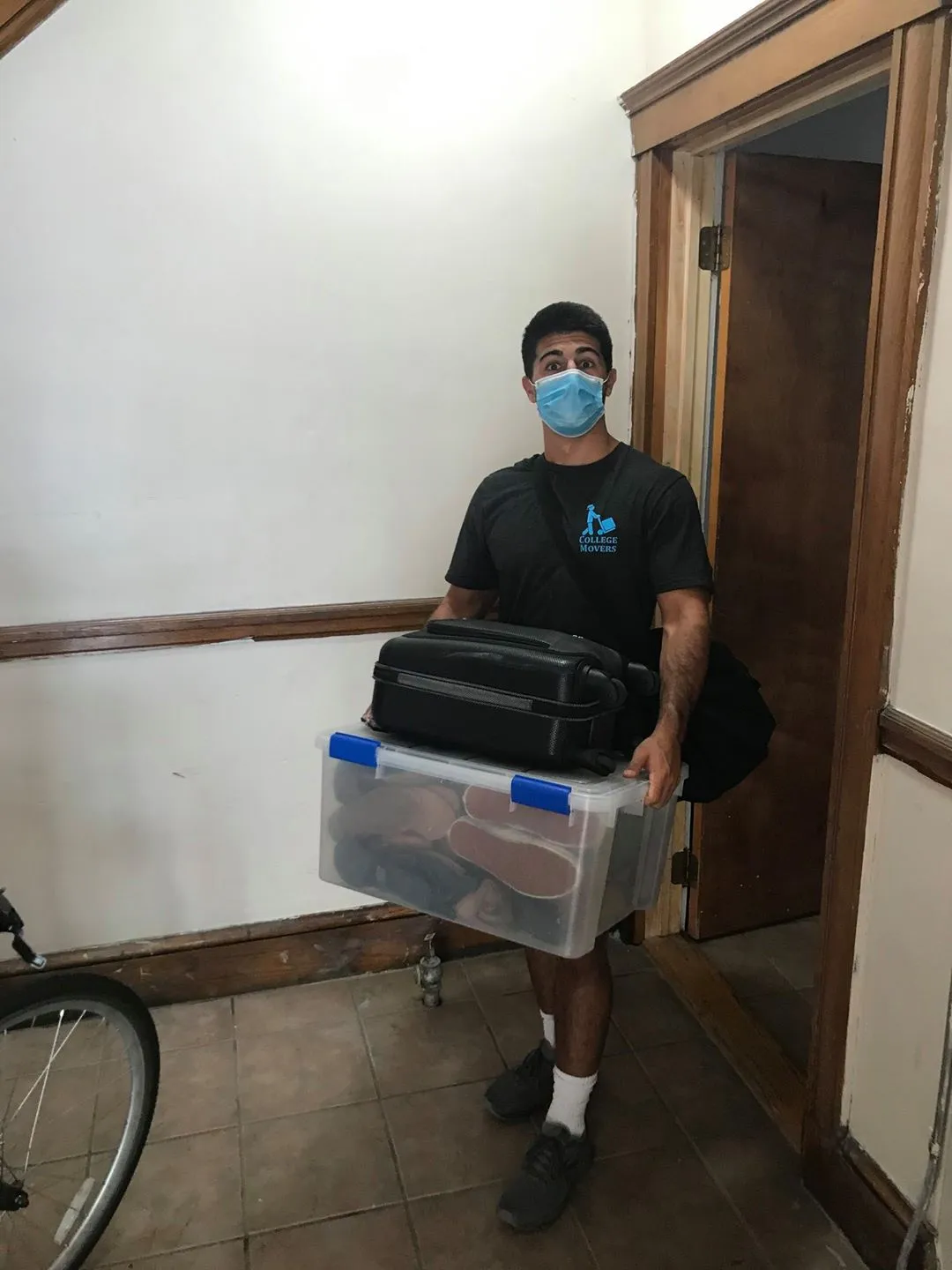 work photo from Google listing