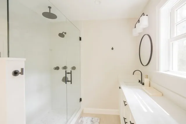 Liberty Homes Bathrooms