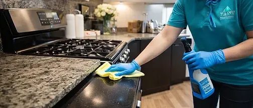 Professional residential and commercial cleaning services in Connecticut