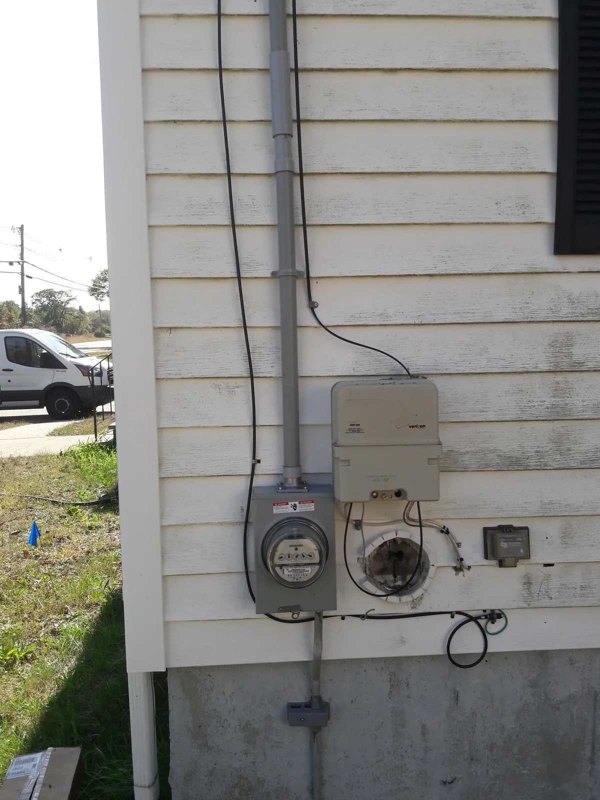 work photo from Google listing