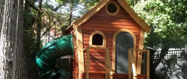 One Good Carpenter researched project photo