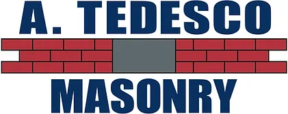 A. Tedesco Masonry logo