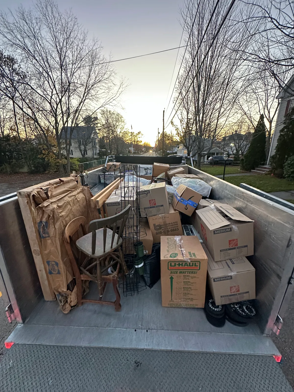 work photo from Google listing