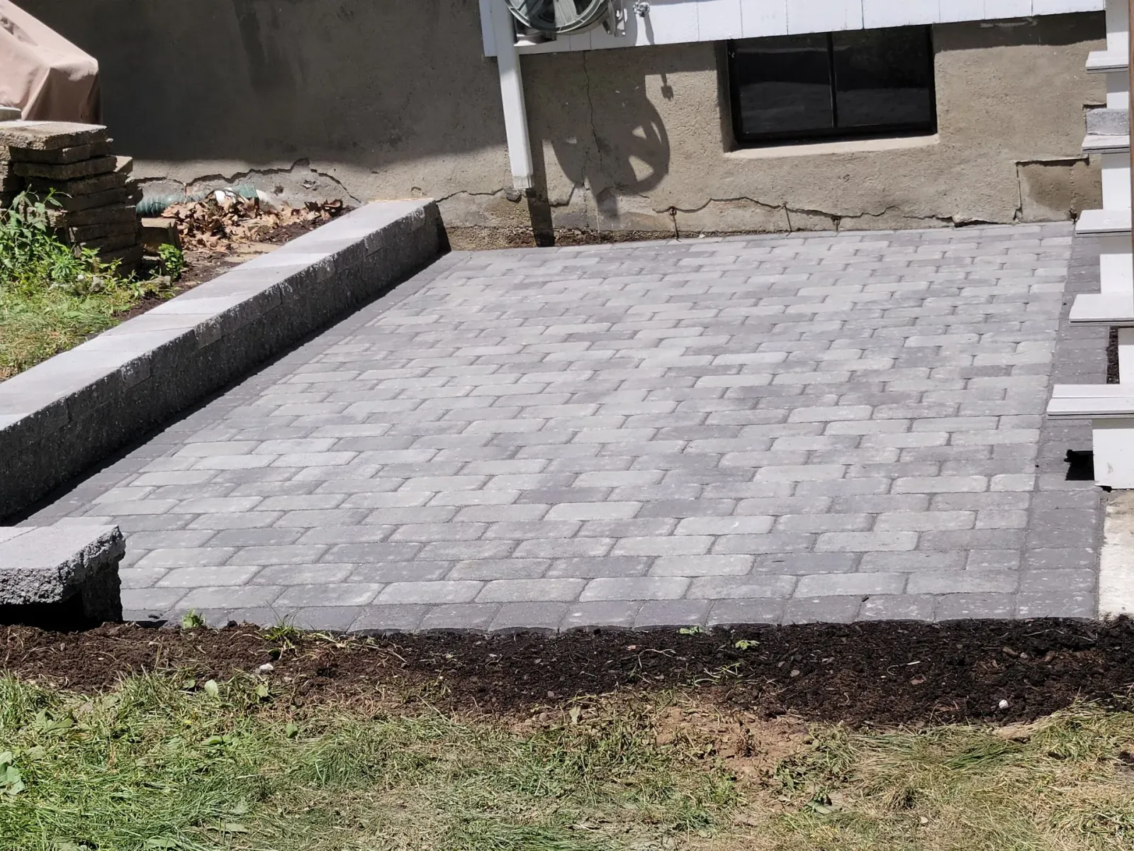 Mac Masonry Recent Work