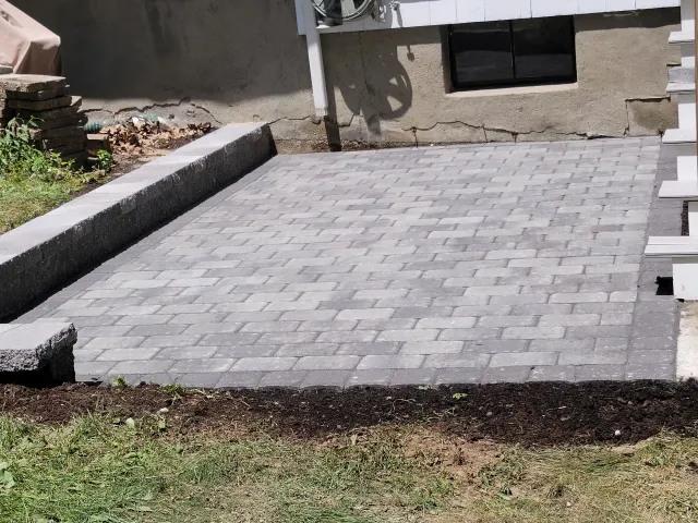Mac Masonry Recent Work