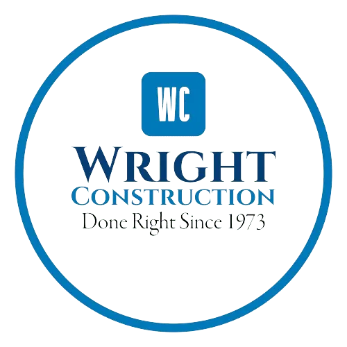 Wright Construction work photo