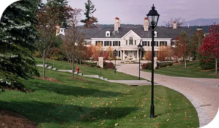 lawns