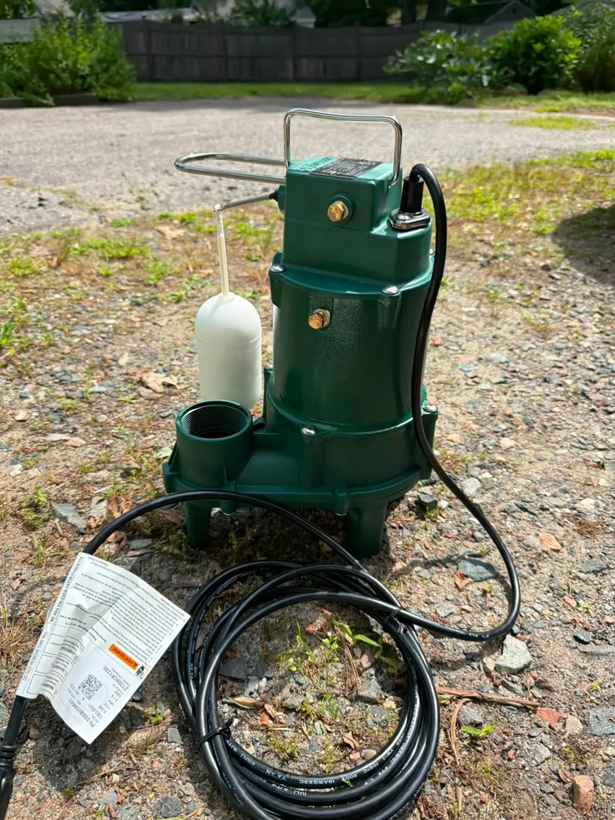 Woburn Drains&Sewer researched project photo