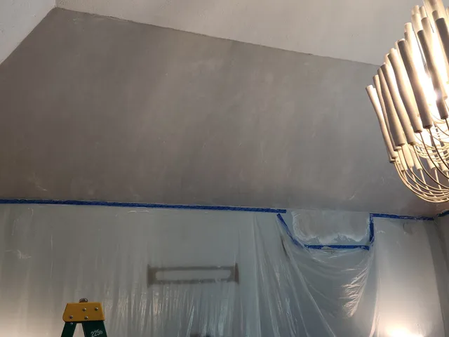 work photo from mikeriddleplastering.com