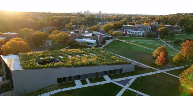 Recover Green Roofs