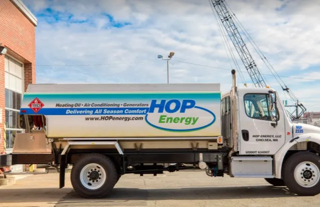 HOP Energy work photo