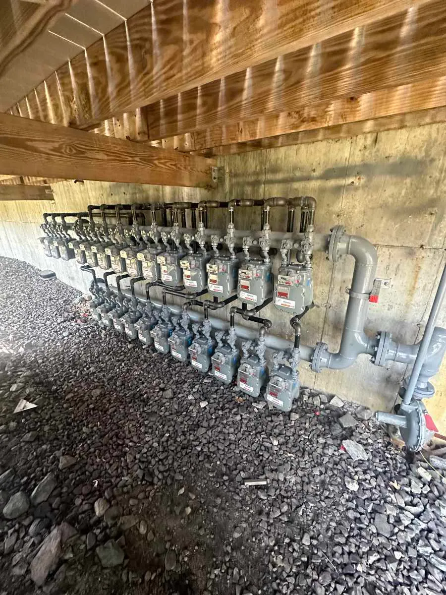 Gas Piping